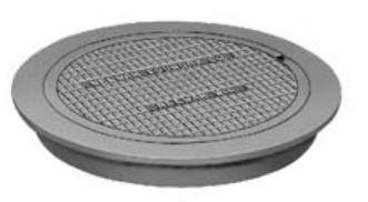 Neenah R-6077-A Access and Hatch Covers